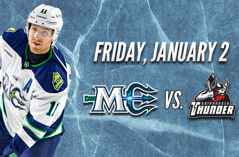 More Info for Maine Mariners vs Adirondack Thunder