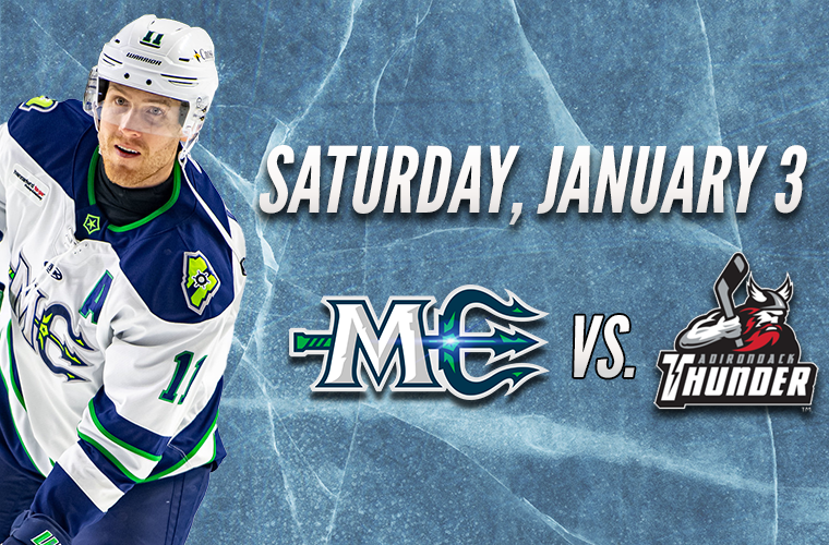 More Info for Maine Mariners vs Adirondack Thunder
