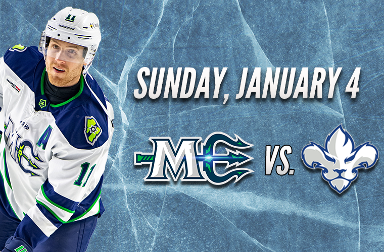 More Info for Maine Mariners vs Trois-Rivières Lions