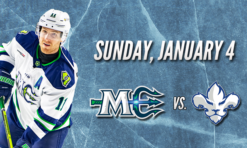 Maine Mariners vs Trois-Rivières Lions