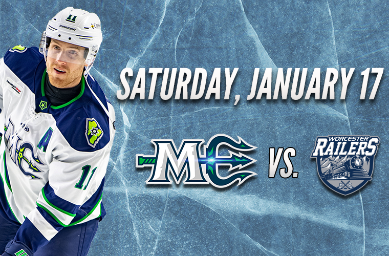 More Info for Maine Mariners vs Worcester Railers