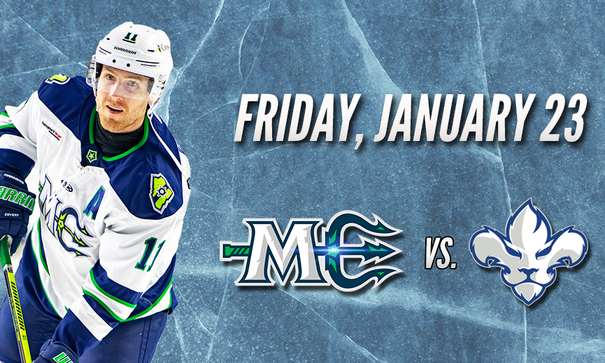 Maine Mariners vs Trois-Rivières Lions