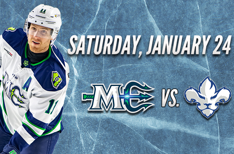 More Info for Maine Mariners vs Trois-Rivières Lions