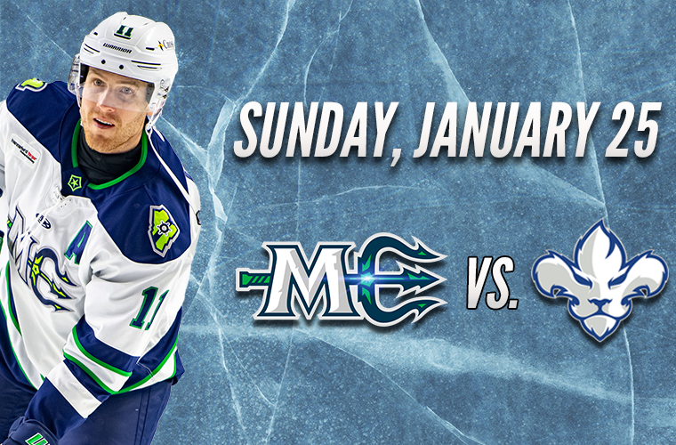 More Info for Maine Mariners vs Trois-Rivières Lions