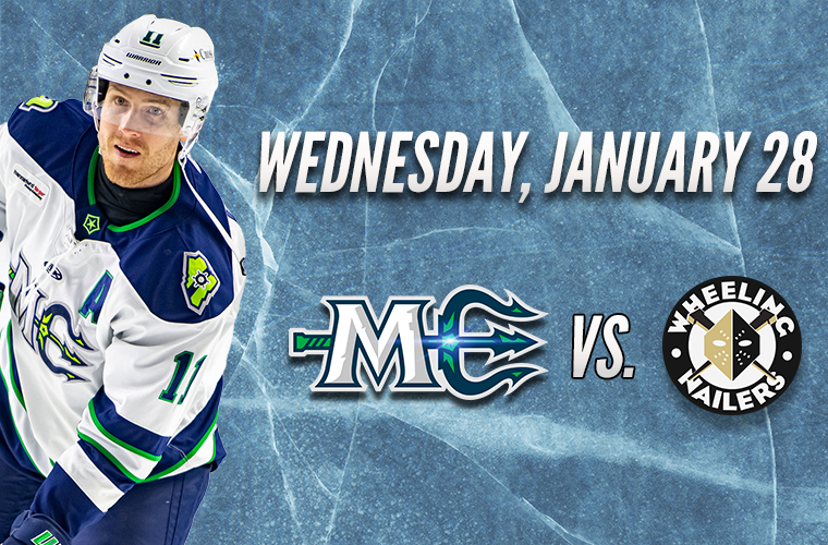 More Info for Maine Mariners vs Wheeling Nailers