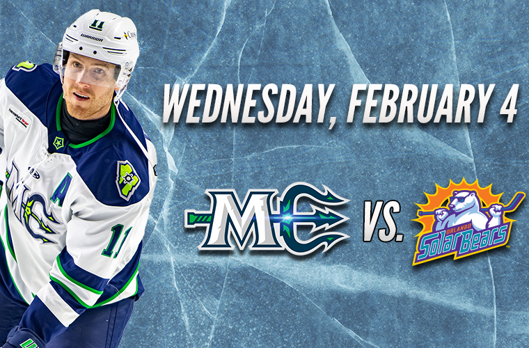 More Info for Maine Mariners vs Orlando Solar Bears