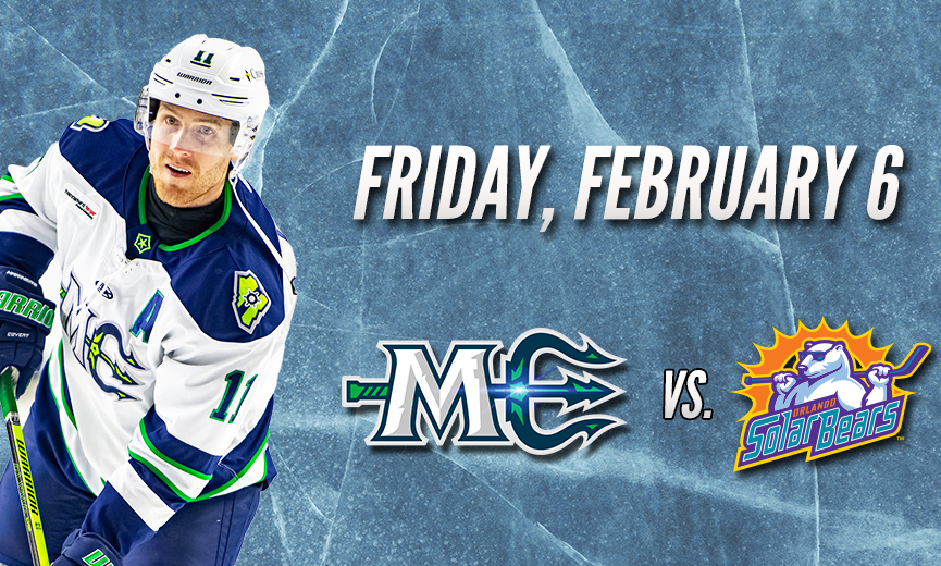 Maine Mariners vs Orlando Solar Bears