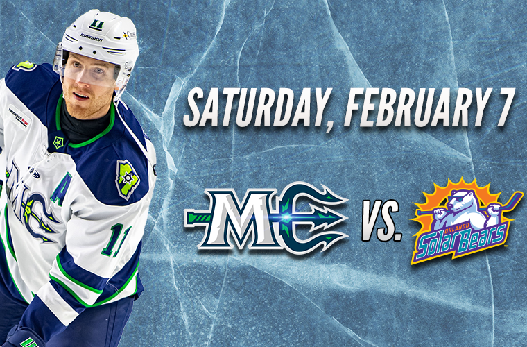 More Info for Maine Mariners vs Orlando Solar Bears