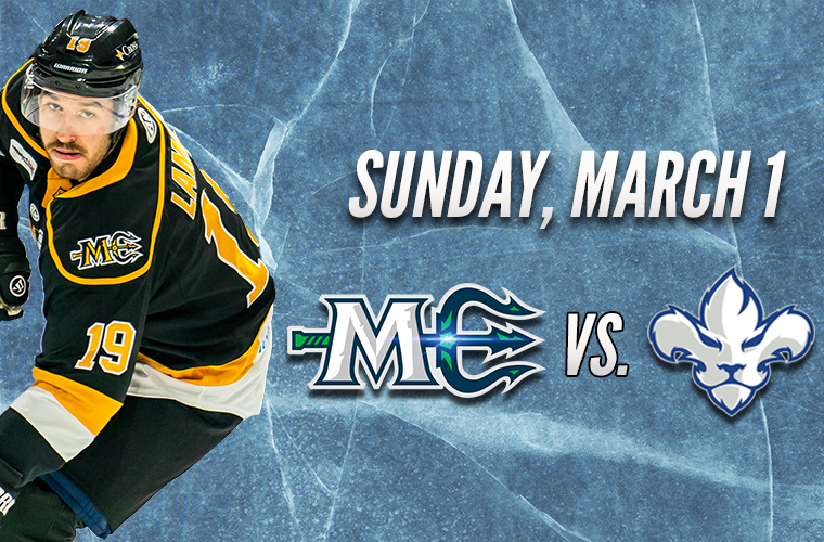 More Info for Maine Mariners vs Trois-Rivières Lions