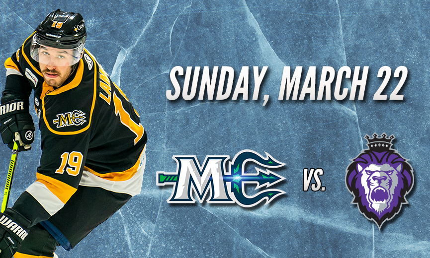 Maine Mariners vs Reading Royals