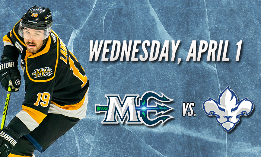 Maine Mariners vs Trois-Rivieres Lions