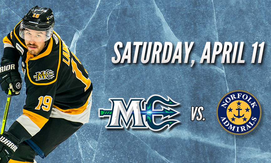 Maine Mariners vs Norfolk Admirals
