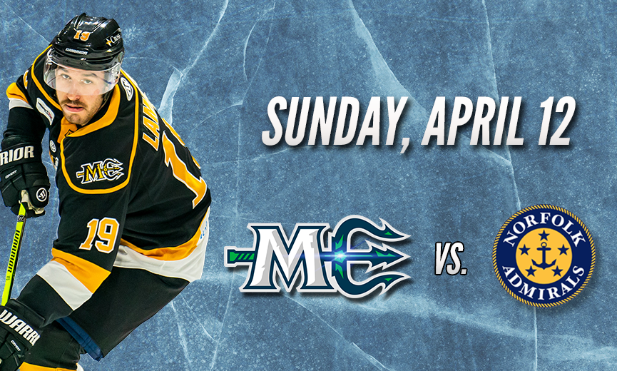 Maine Mariners vs Norfolk Admirals