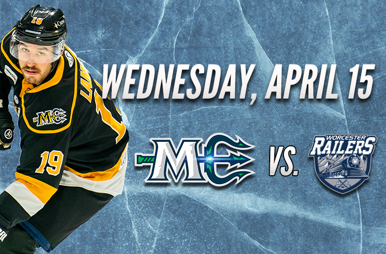 More Info for Maine Mariners vs Worcester Railers