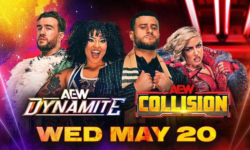 AEW Presents Dynamite & Collision