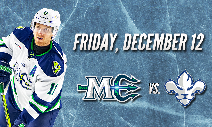 Maine Mariners vs Trois-Rivières Lions