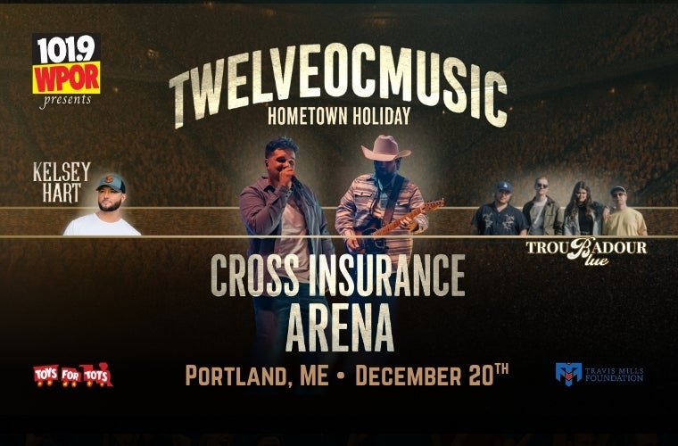 More Info for A Hometown Holiday with 12/OC and Friends