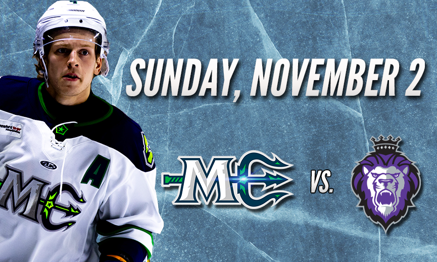Maine Mariners vs Reading Royals