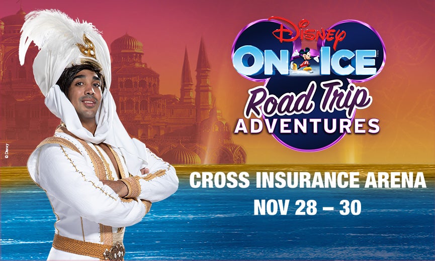 Disney On Ice presents Road Trip Adventures
