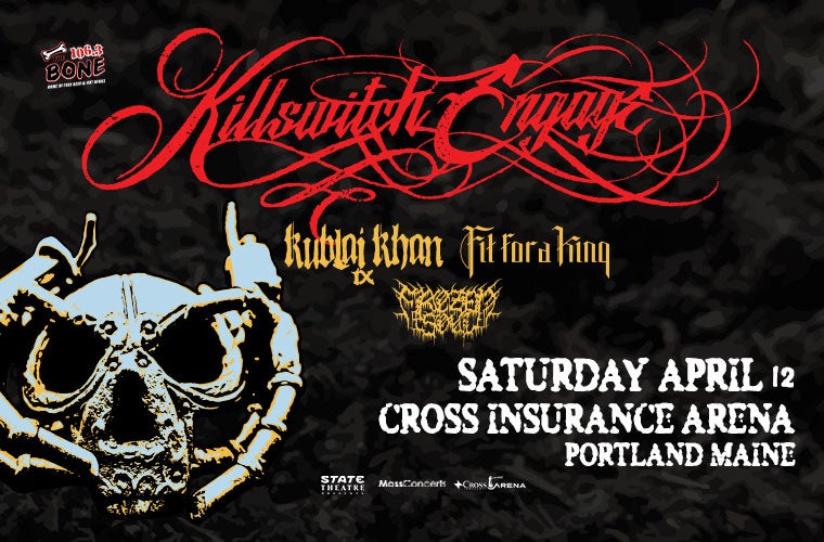More Info for Killswitch Engage
