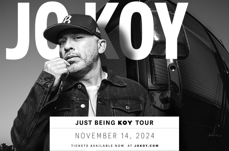 More Info for Jo Koy