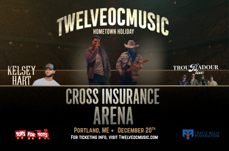 More Info for A Hometown Holiday with 12/OC and Friends