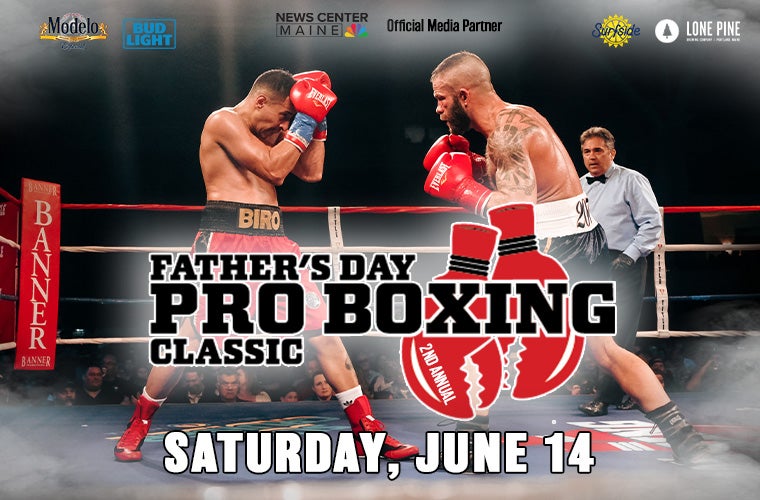 More Info for Father's Day Pro Boxing Classic