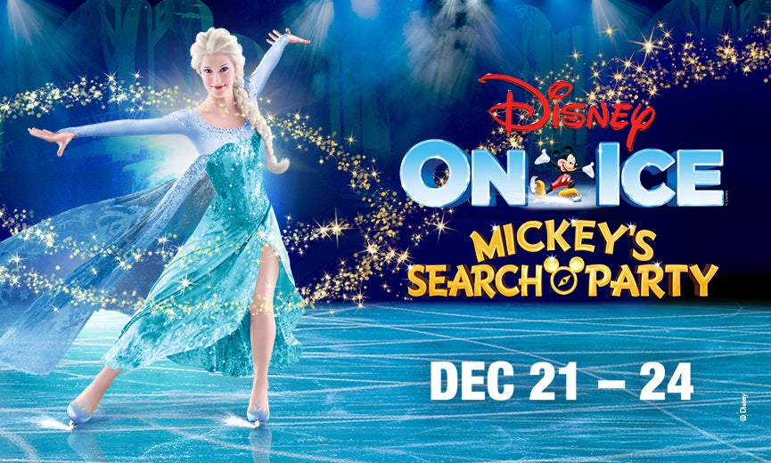 Disney On Ice