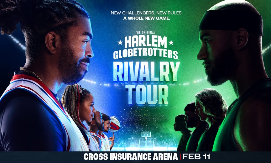 Harlem Globetrotters: Rivalry Tour