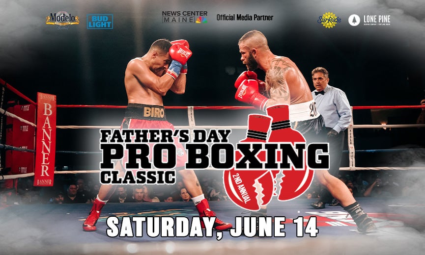 Father's Day Pro Boxing Classic