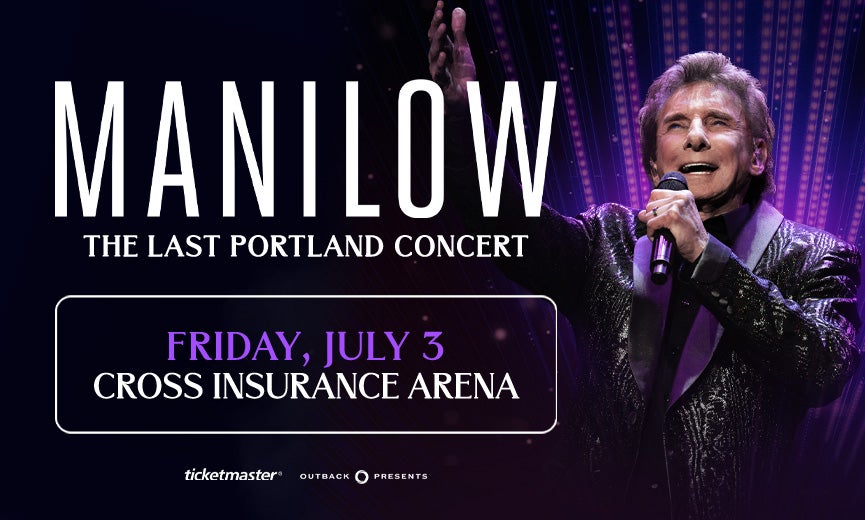 MANILOW: The Last Portland Concert