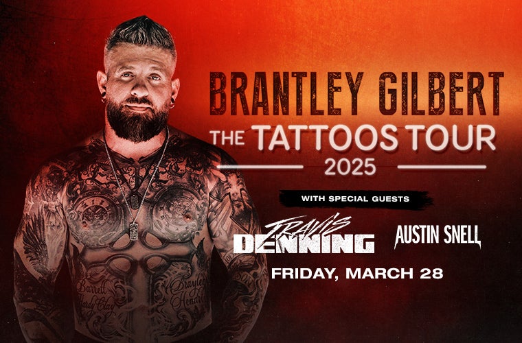 More Info for Brantley Gilbert