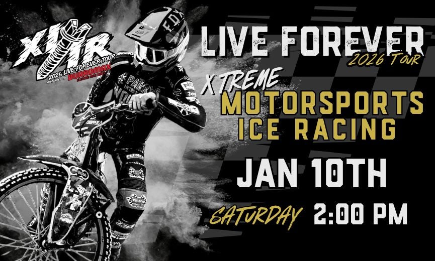 Xtreme Motorsports Ice Racing