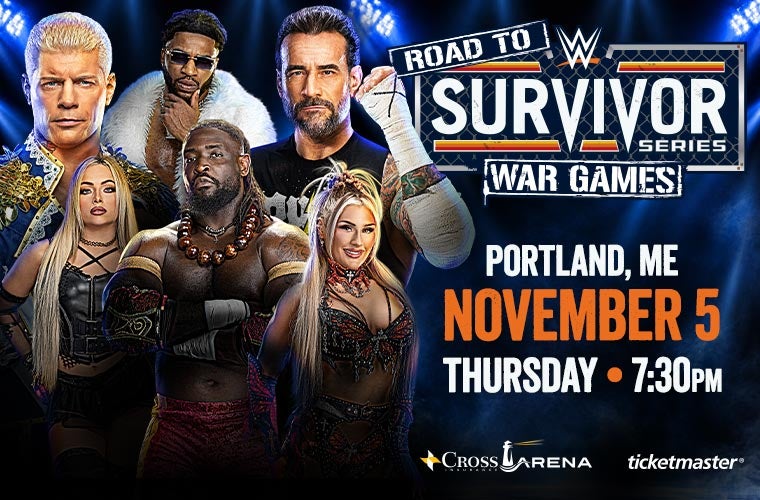 More Info for WWE Road To Survivor Series: WarGames