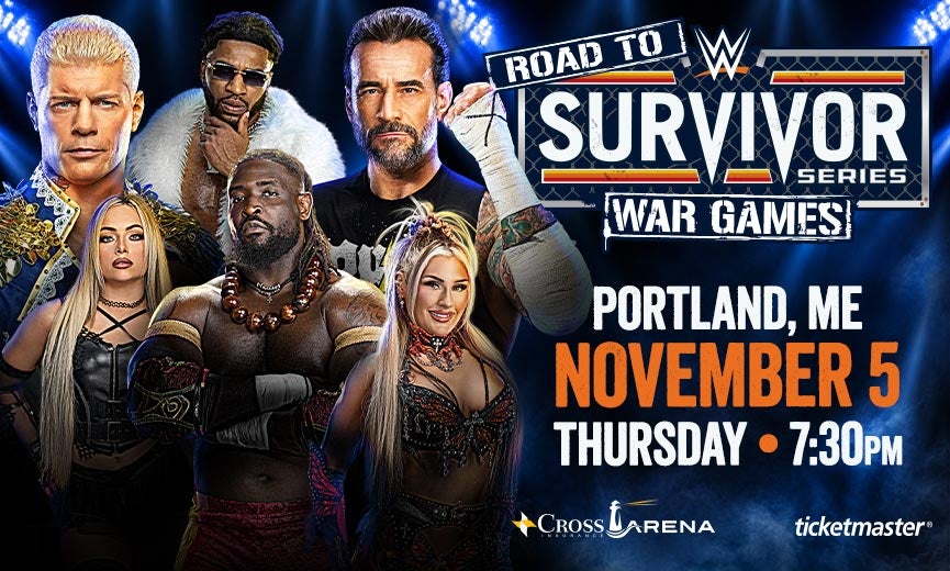 WWE Road To Survivor Series: WarGames