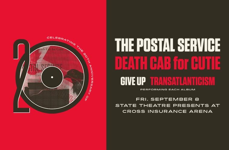 More Info for The Postal Service & Death Cab for Cutie