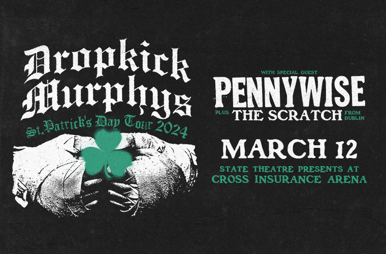 Dropkick Murphys to Release 'Okemah Rising