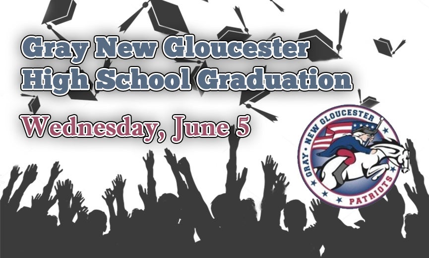 More Info for Gray - New Gloucester High School Graduation