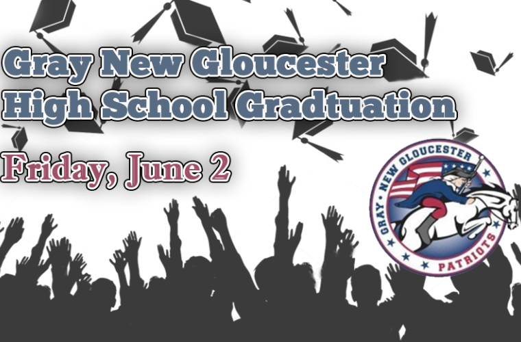 More Info for Gray - New Gloucester High School Graduation