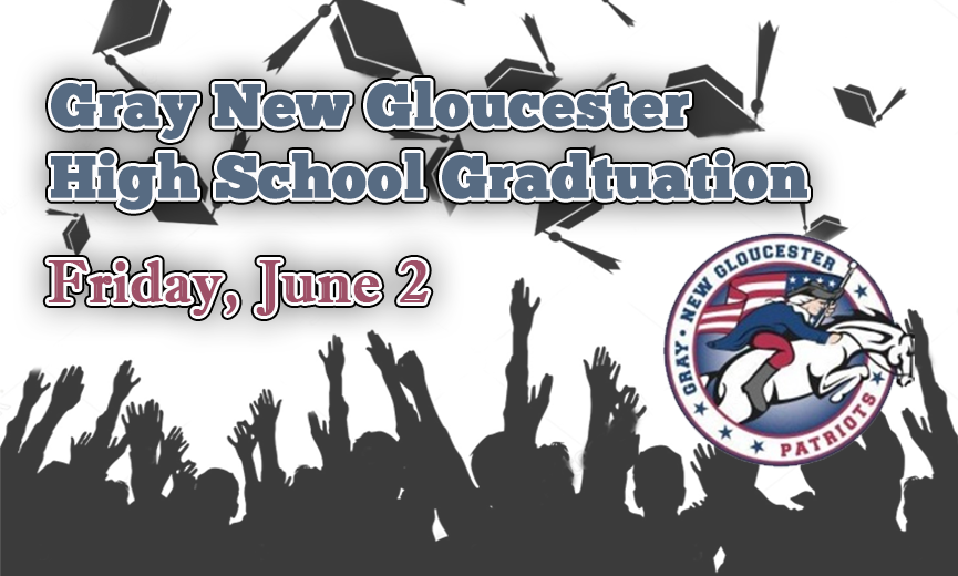 Gray - New Gloucester High School Graduation