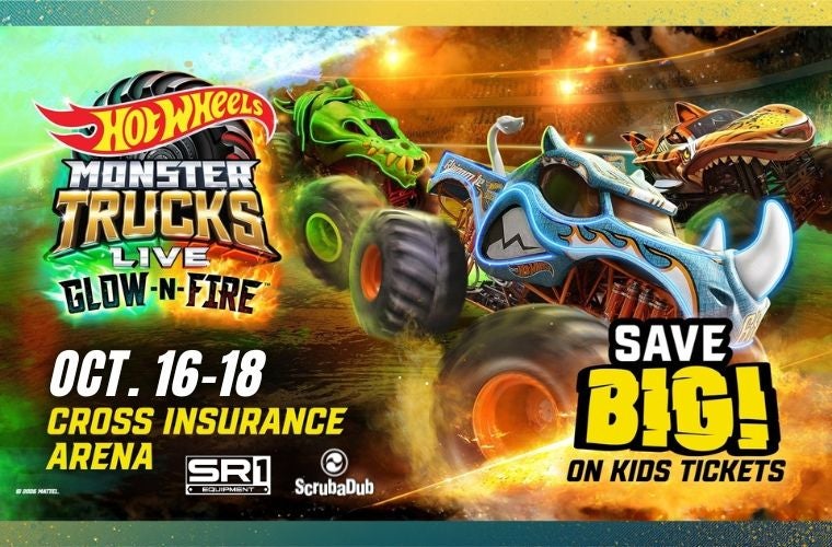 More Info for Hot Wheels Monster Trucks Live Glow-N-Fire