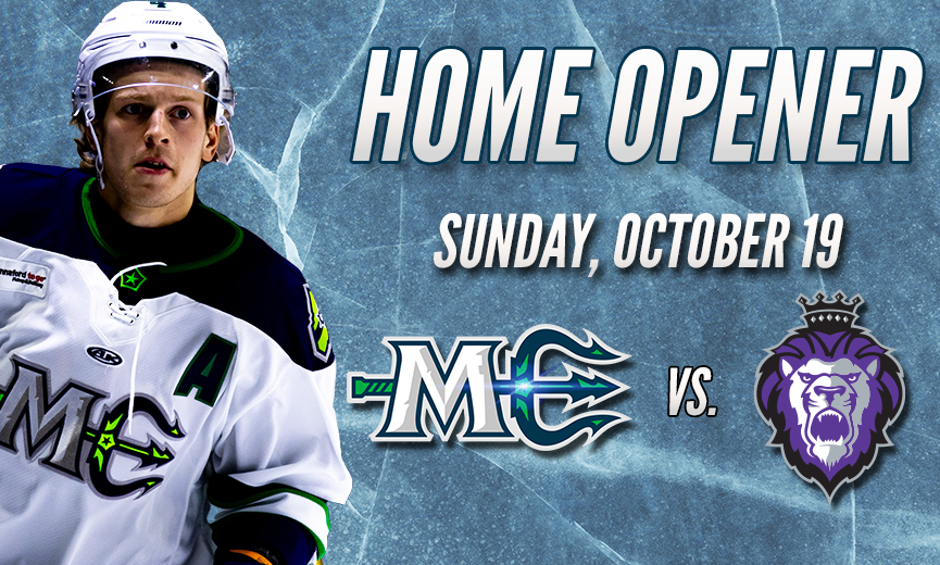 Maine Mariners vs Reading Royals