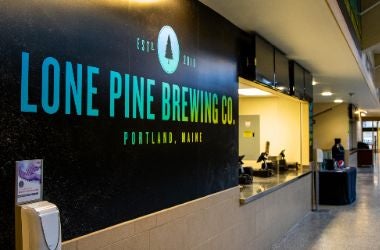 lone pine spotlight