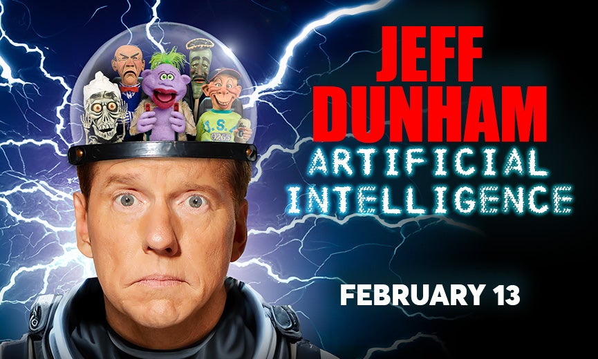 Jeff Dunham