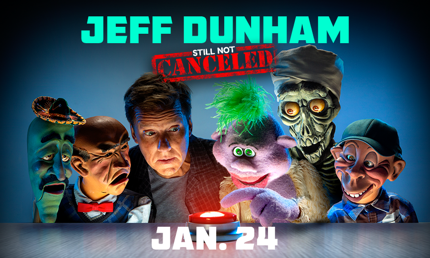 Jeff Dunham
