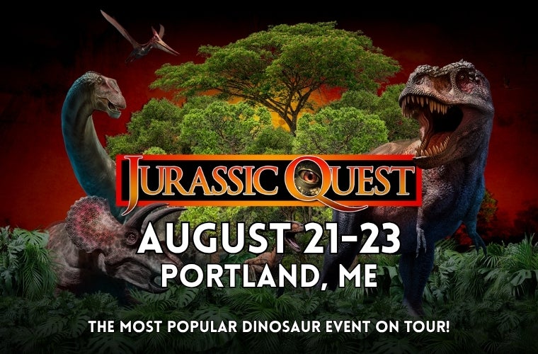 More Info for Jurassic Quest