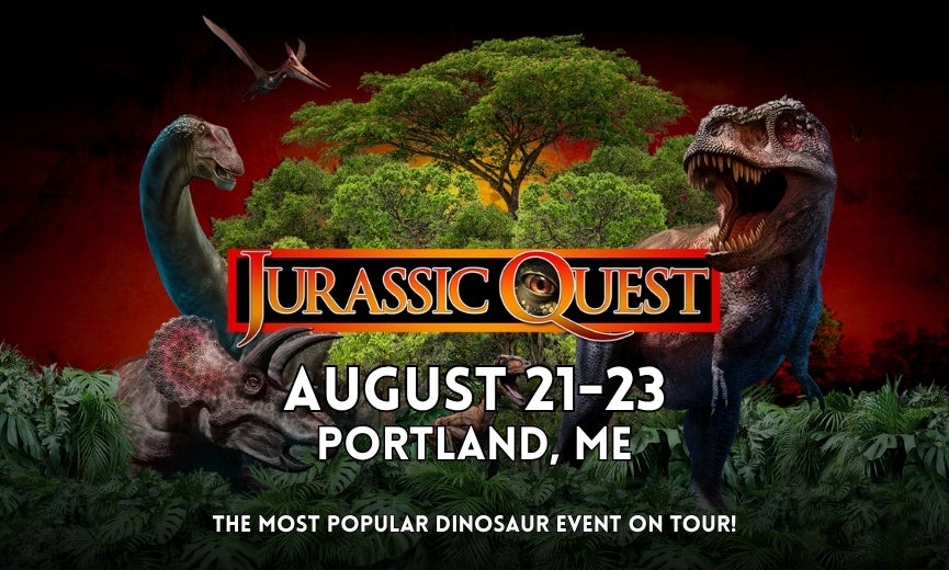 Jurassic Quest