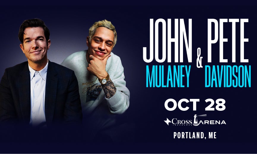 John Mulaney & Pete Davidson