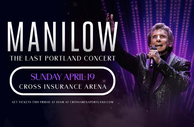 More Info for MANILOW: The Last Portland Concert