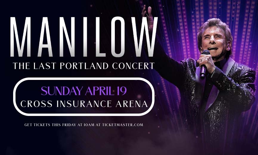 MANILOW: The Last Portland Concert